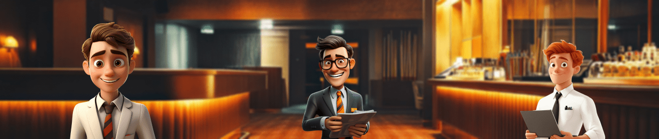 Hotel or Motel Manager